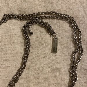 Silver Kendra Scott Chain